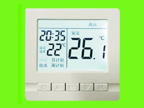電采暖系列單體溫控器